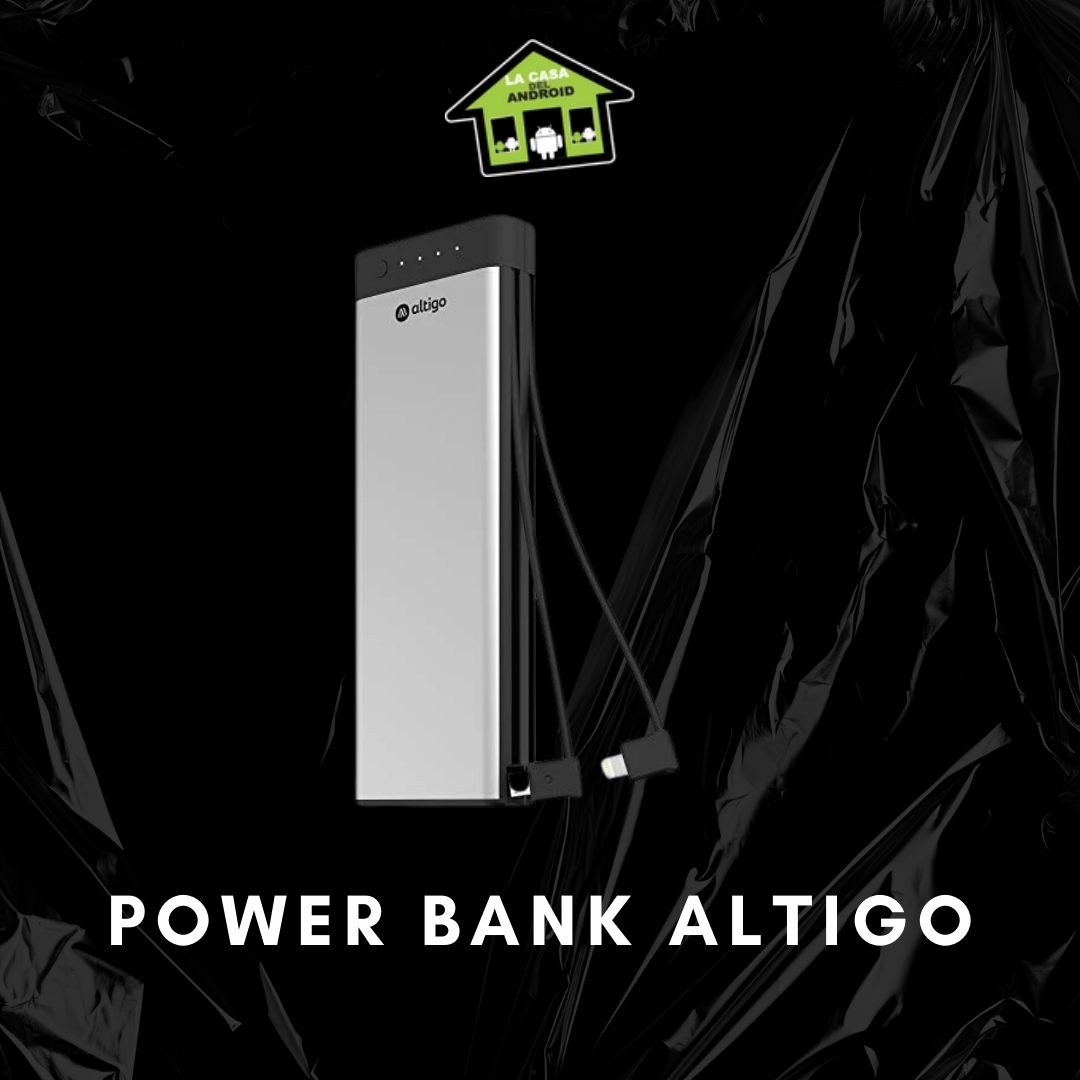Power Bank altigo