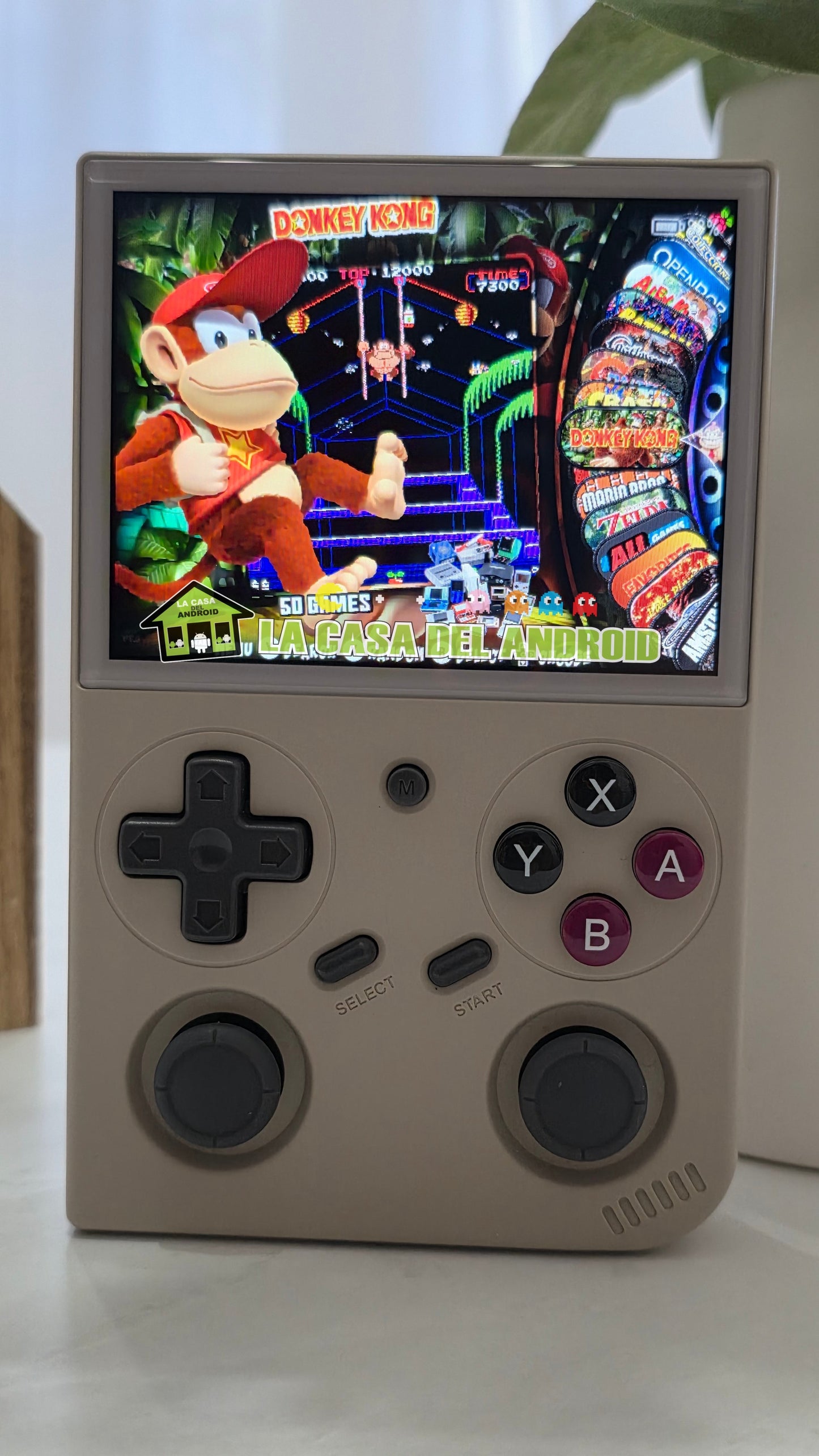 G350 + Programación de La Casa del Android 128GB